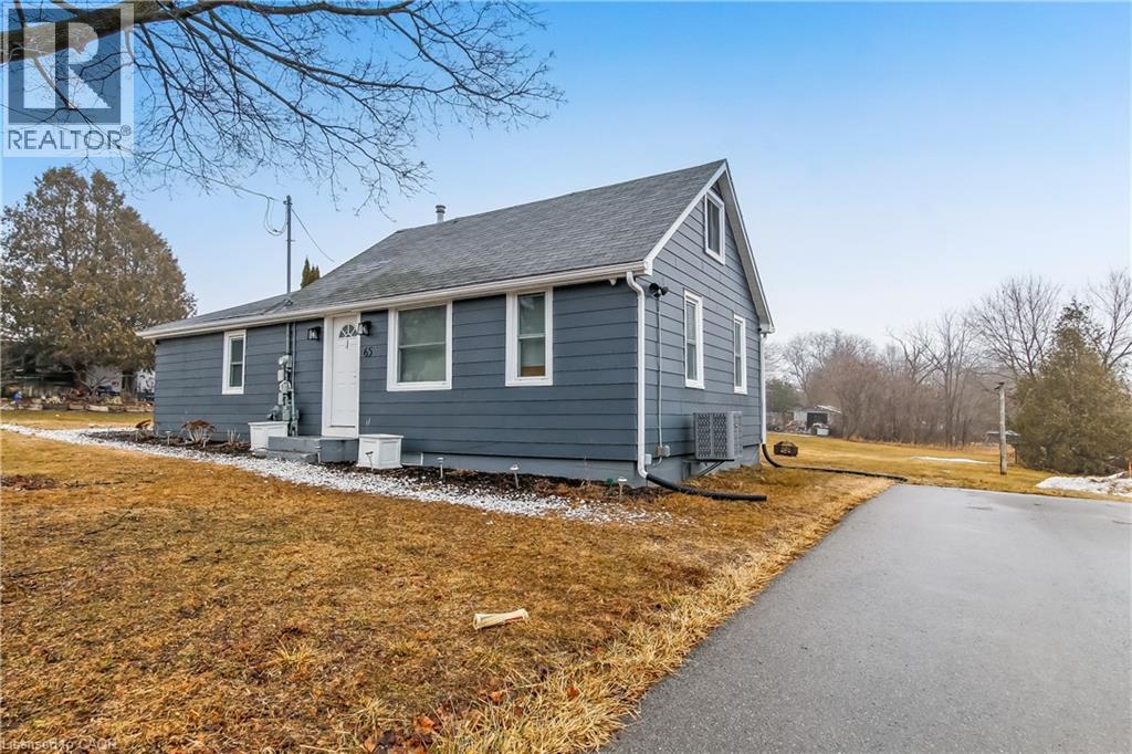 65 NORFOLK Street, Waterford, Ontario