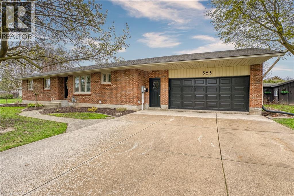 525 BLAKE Street E, Listowel, Ontario