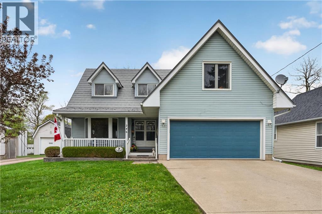 246 COURTWRIGHT Street, Fort Erie, Ontario