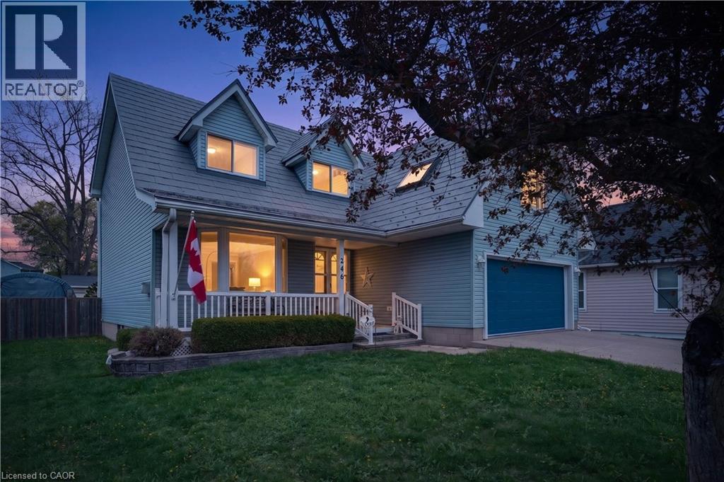 246 Courtwright Street, Fort Erie, Ontario  L2A 2R8 - Photo 3 - 40824722