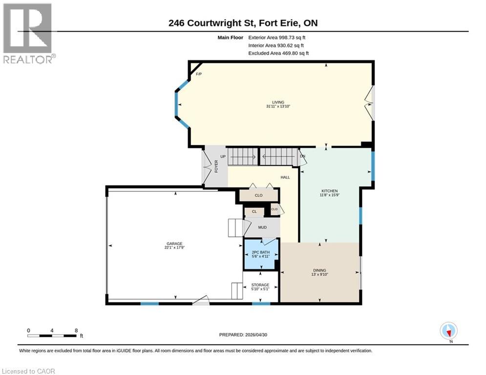 246 Courtwright Street, Fort Erie, Ontario  L2A 2R8 - Photo 46 - 40824722