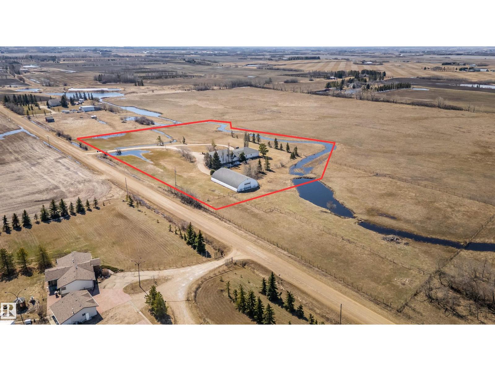 54522 Rge Road 255, Rural Sturgeon County, Alberta  T8T 0V1 - Photo 69 - E4484679