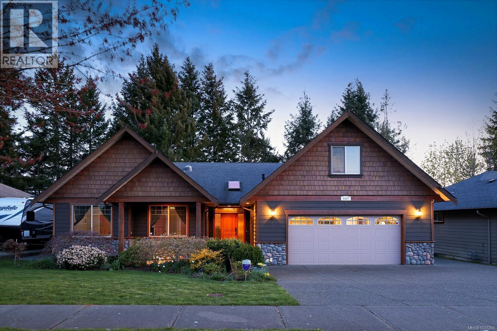 2407 Tutor Dr, Comox, British Columbia