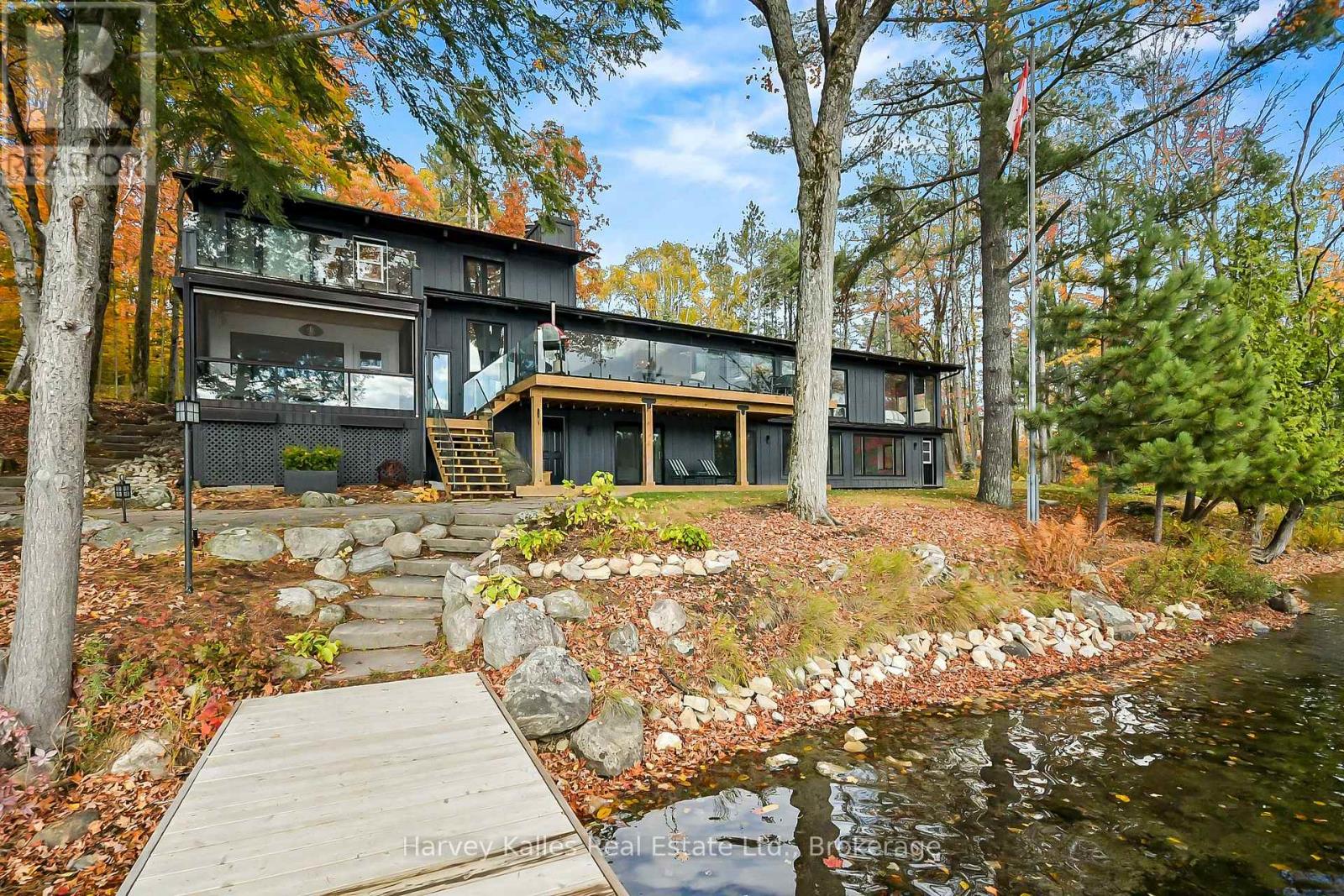 1099 BIG JOE ROAD, Muskoka Lakes, Ontario