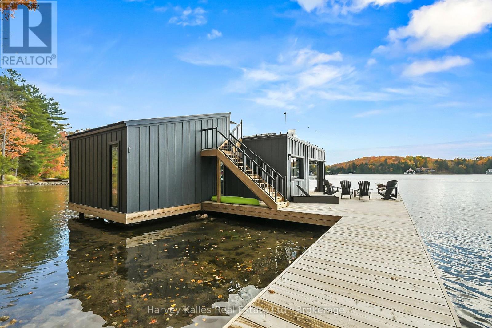 1099 Big Joe Road, Muskoka Lakes, Ontario  P0B 1J0 - Photo 29 - X13064568