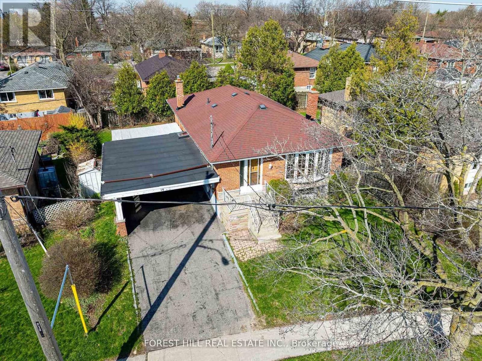 14 Stephenfrank Road, Toronto, Ontario  M1P 3W3 - Photo 27 - E13064652
