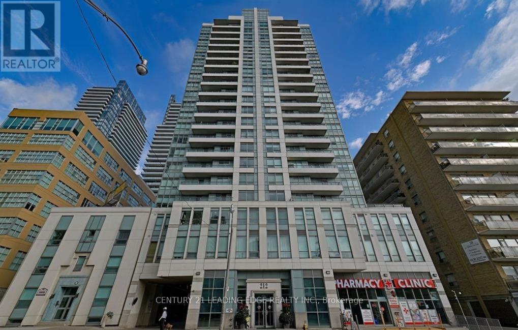 1012 - 212 Eglinton Avenue E, Toronto, Ontario  M4P 0A3 - Photo 15 - C12903620