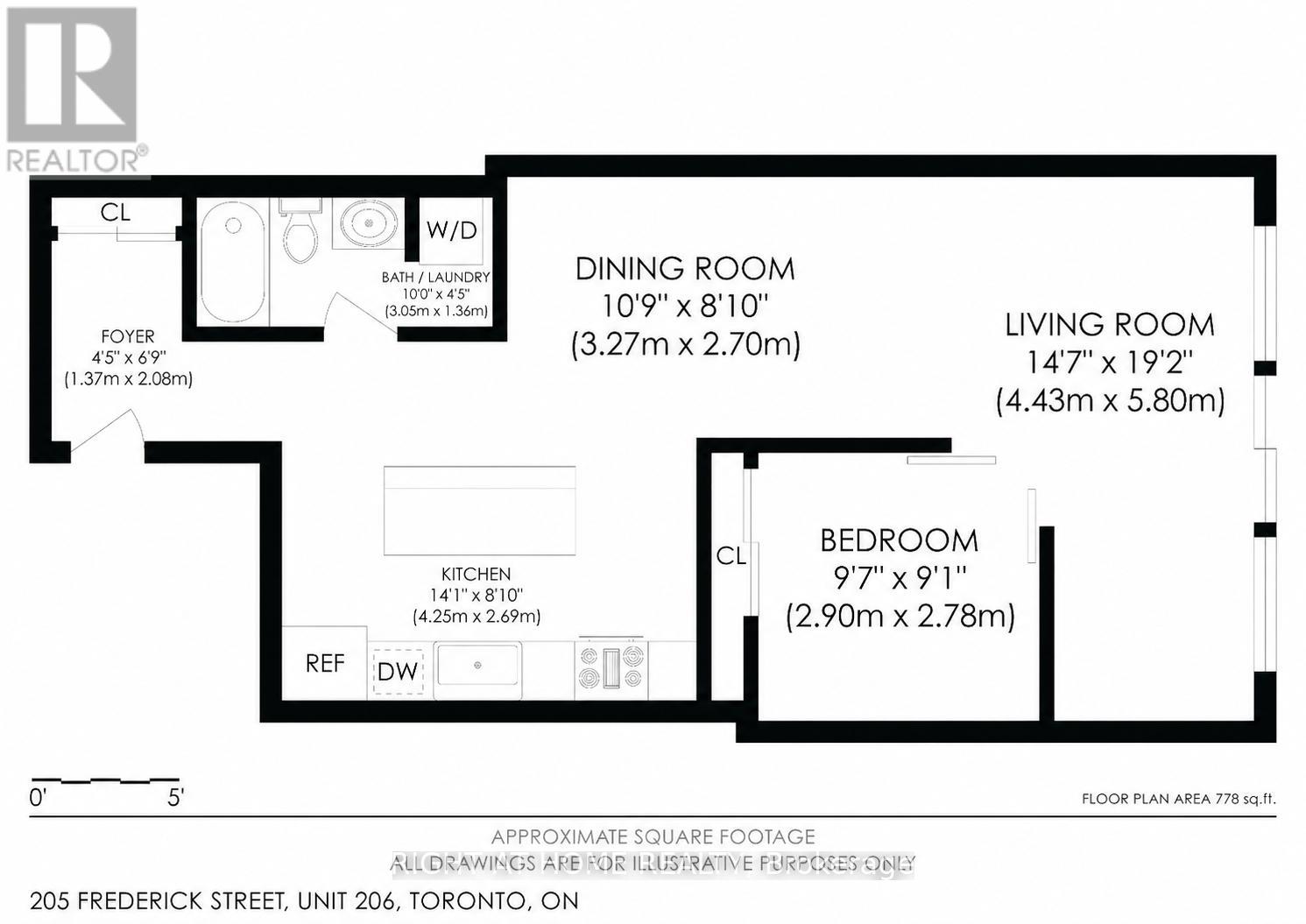 206 - 205 Frederick Street, Toronto, Ontario  M5A 4V3 - Photo 35 - C13061476