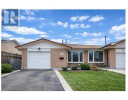 42 WILTON DRIVE, Brampton, Ontario