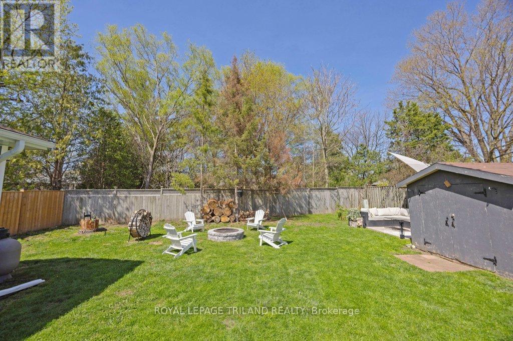 112 Burnside Drive, London East, Ontario  N5V 1B5 - Photo 41 - X13058572
