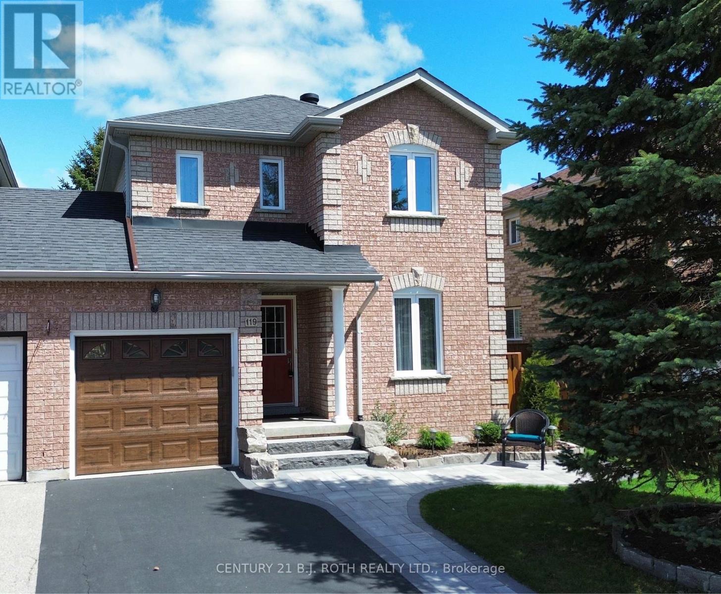 119 HOLLY MEADOW ROAD, Barrie, Ontario