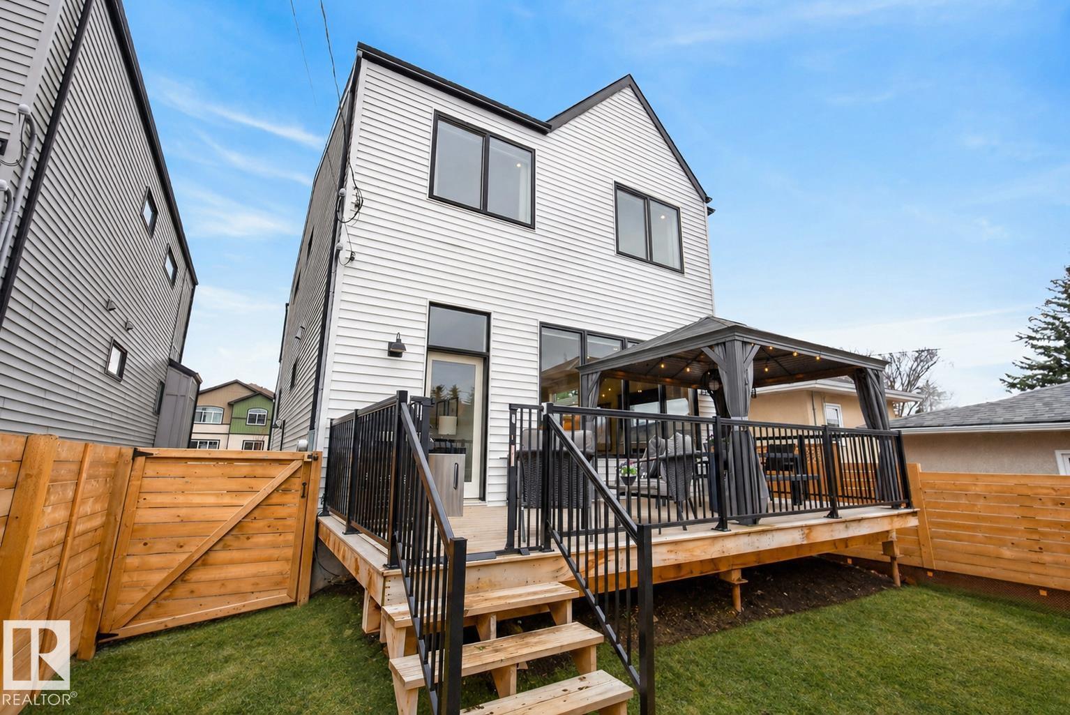 8738 89 Av Nw, Edmonton, Alberta  T6C 1N7 - Photo 60 - E4484957
