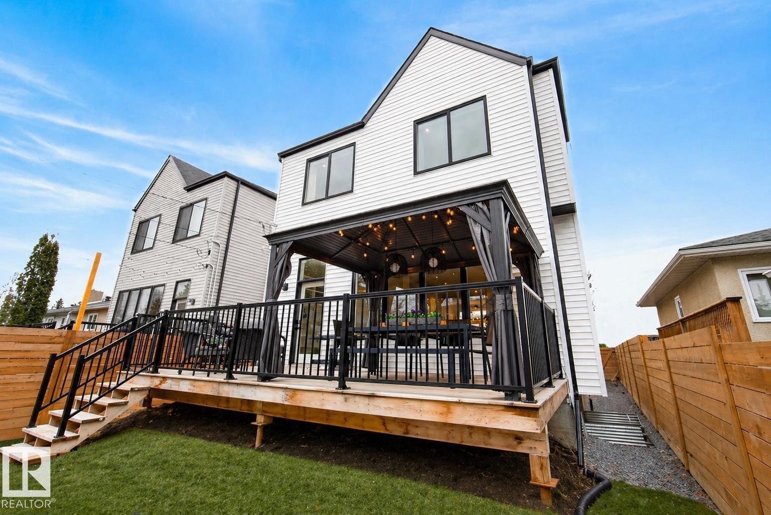 8738 89 Av Nw, Edmonton, Alberta  T6C 1N7 - Photo 61 - E4484957
