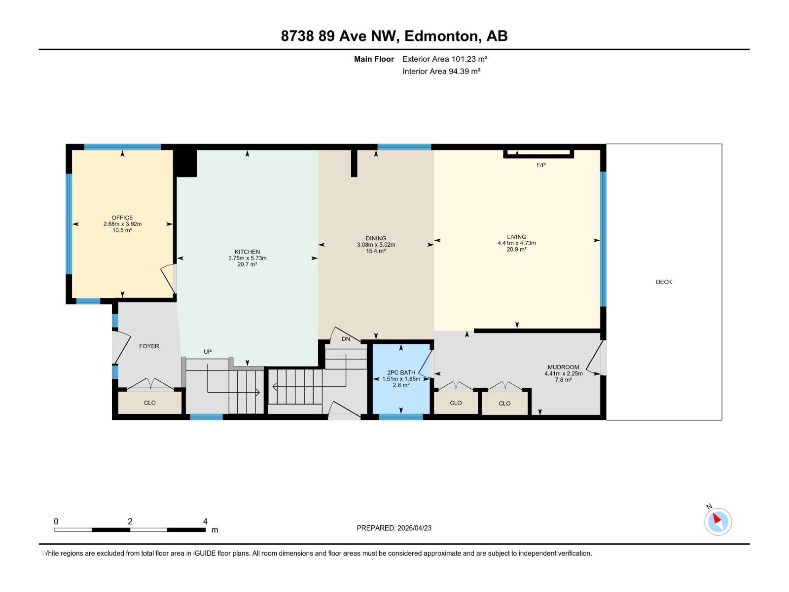 8738 89 Av Nw, Edmonton, Alberta  T6C 1N7 - Photo 73 - E4484957