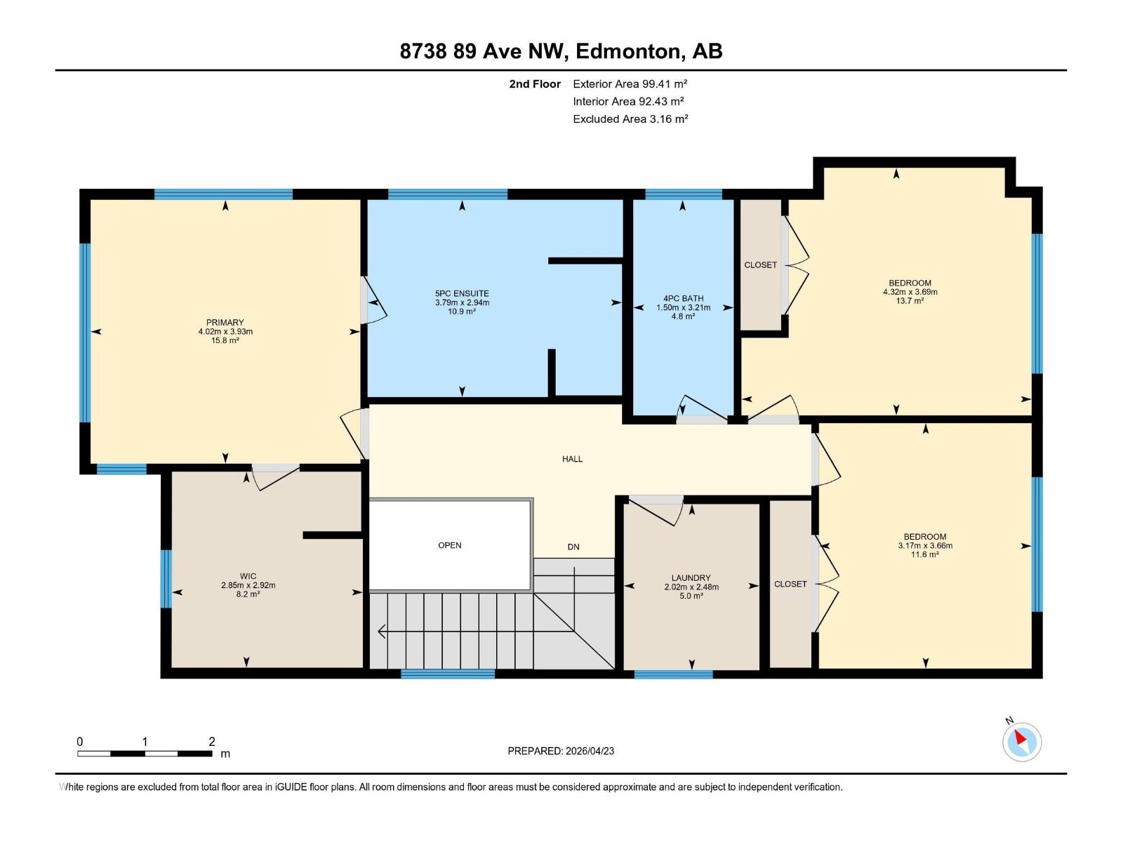 8738 89 Av Nw, Edmonton, Alberta  T6C 1N7 - Photo 74 - E4484957