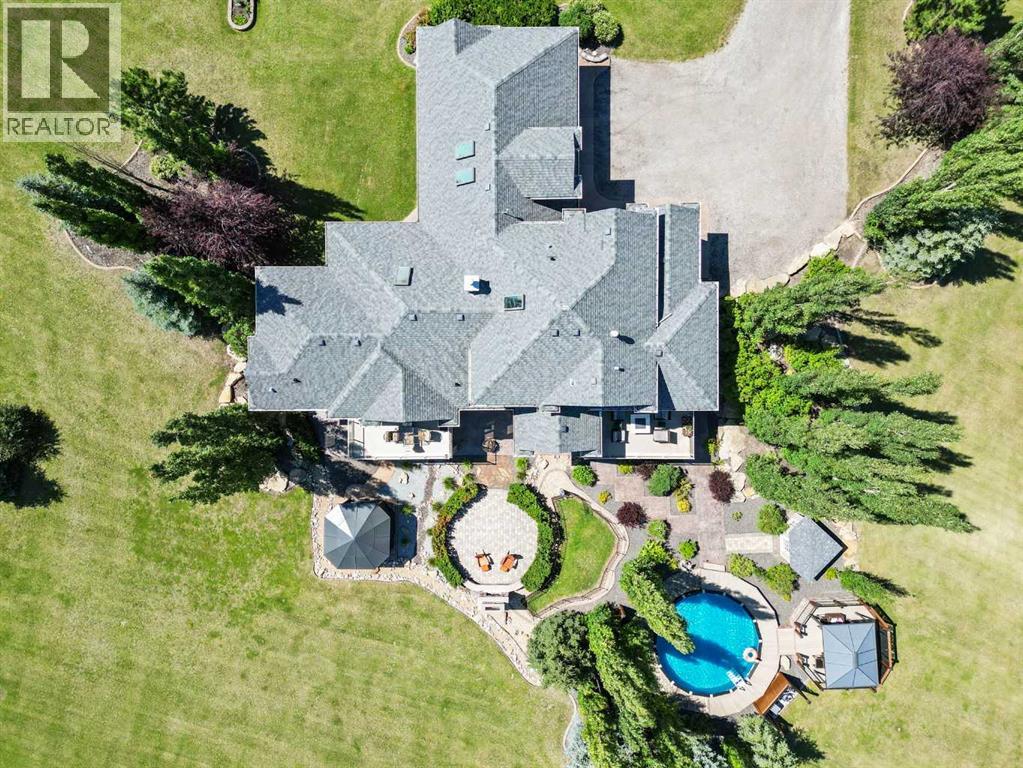 18 Sunset Ridge Drive, Rural Foothills County, Alberta  T1S 5B7 - Photo 1 - A2287188
