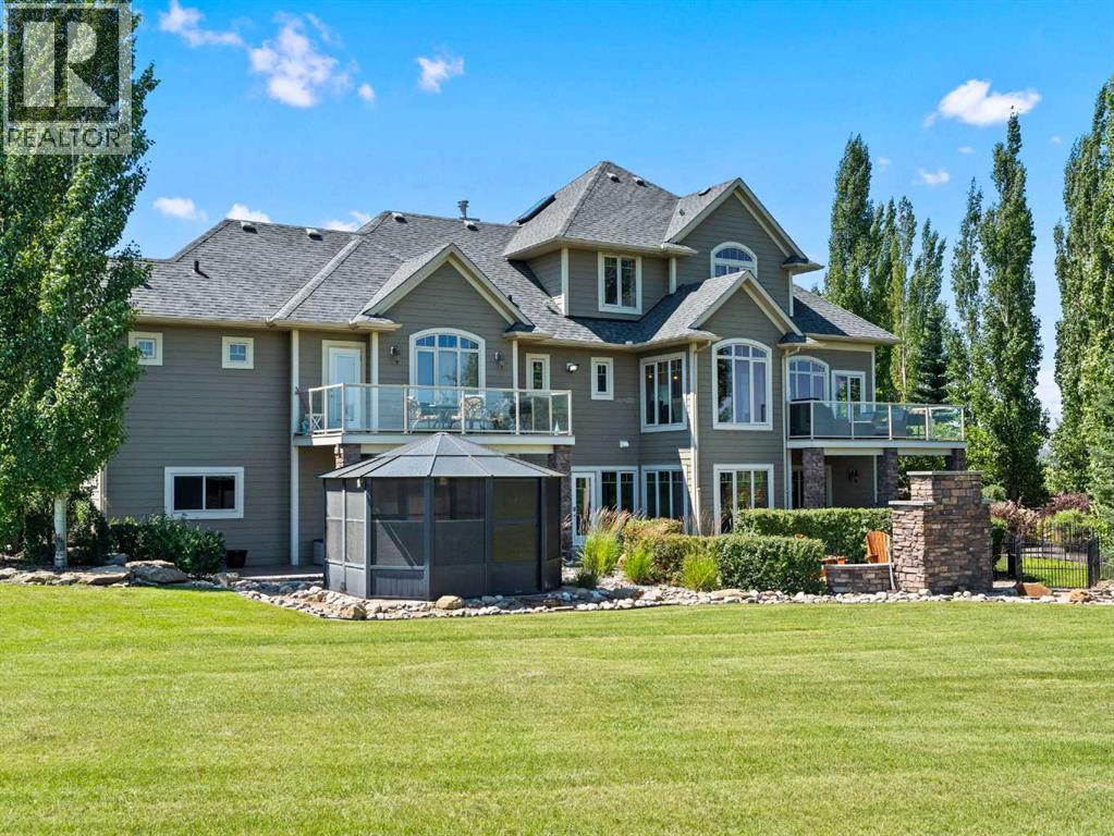 18 Sunset Ridge Drive, Rural Foothills County, Alberta  T1S 5B7 - Photo 46 - A2287188