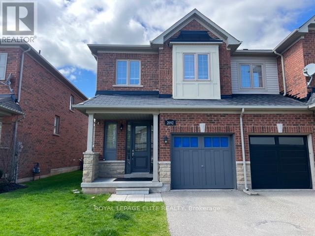 2092 FIDDLERS WAY, Oakville, Ontario