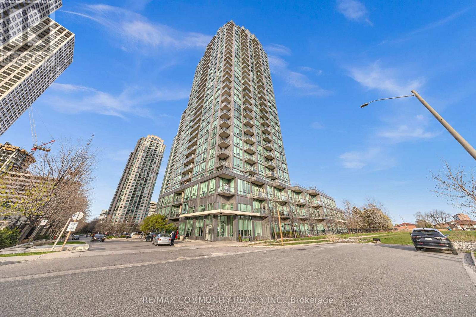 502 - 3525 Kariya Drive, Mississauga, Ontario  L5B 0C2 - Photo 1 - W13064592