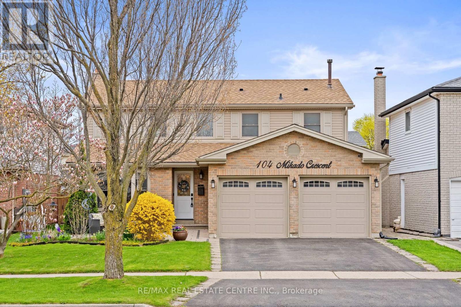 104 MIKADO CRESCENT, Brampton, Ontario