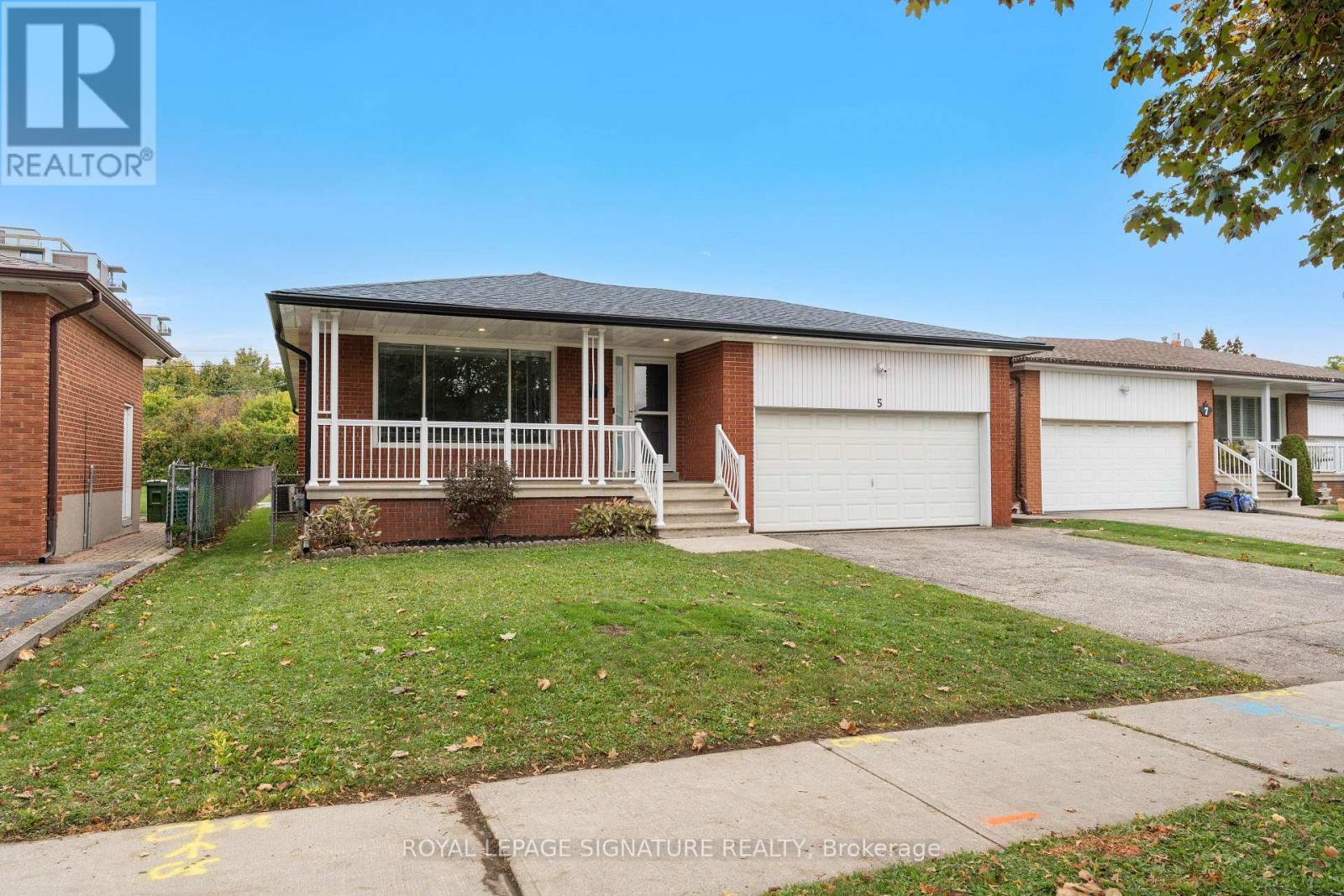 5 WESTWYND COURT, Toronto, Ontario