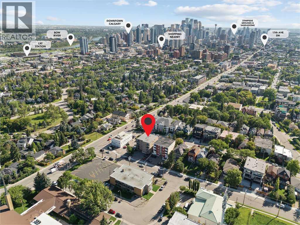 404, 1811 18a Street SW, Calgary, Alberta  T2T 4W1 - Photo 29 - A2294446