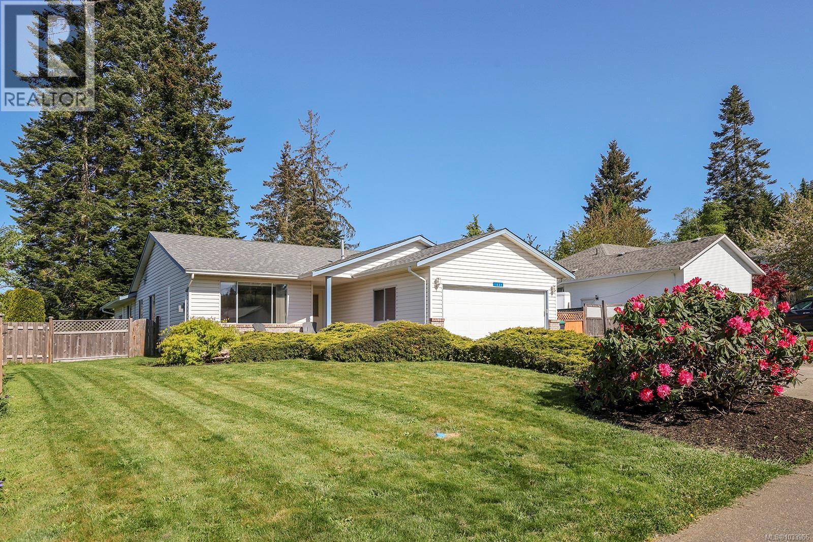 1832 Valley View Dr, Courtenay, British Columbia