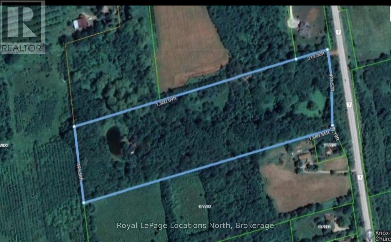 Ptlt 12 7 Grey Road, Meaford, Ontario  N4L 1W7 - Photo 6 - X13064464