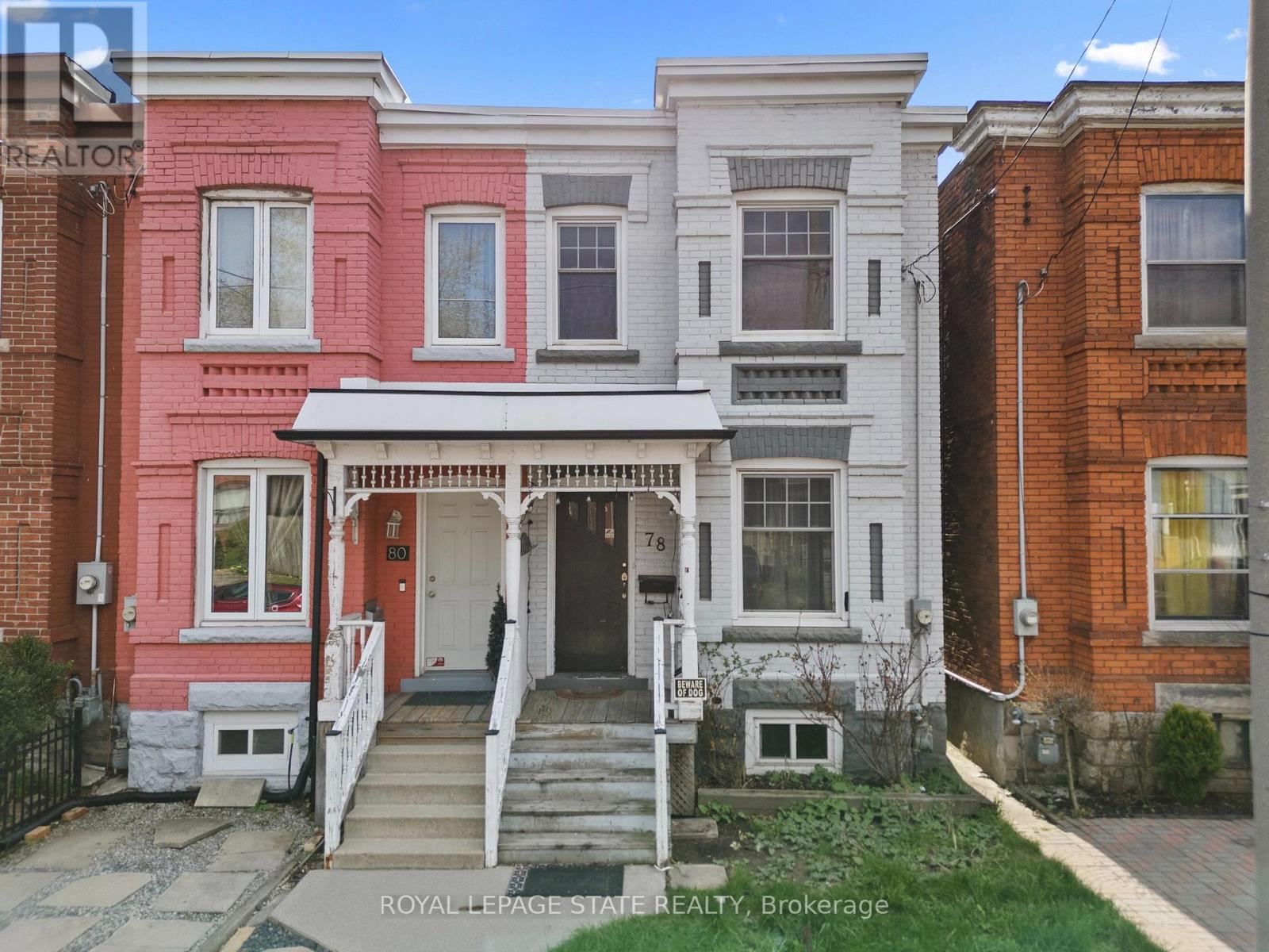 78 CLYDE STREET E, Hamilton, Ontario