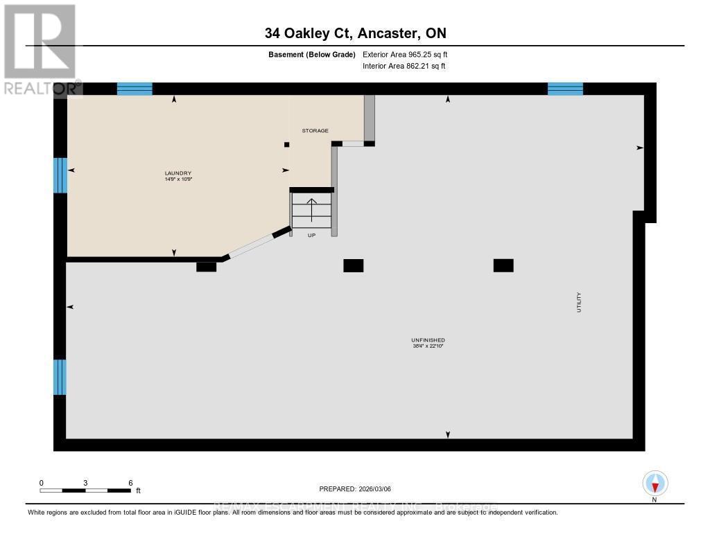 34 Oakley Court, Hamilton, Ontario  L9G 1T5 - Photo 26 - X12877036