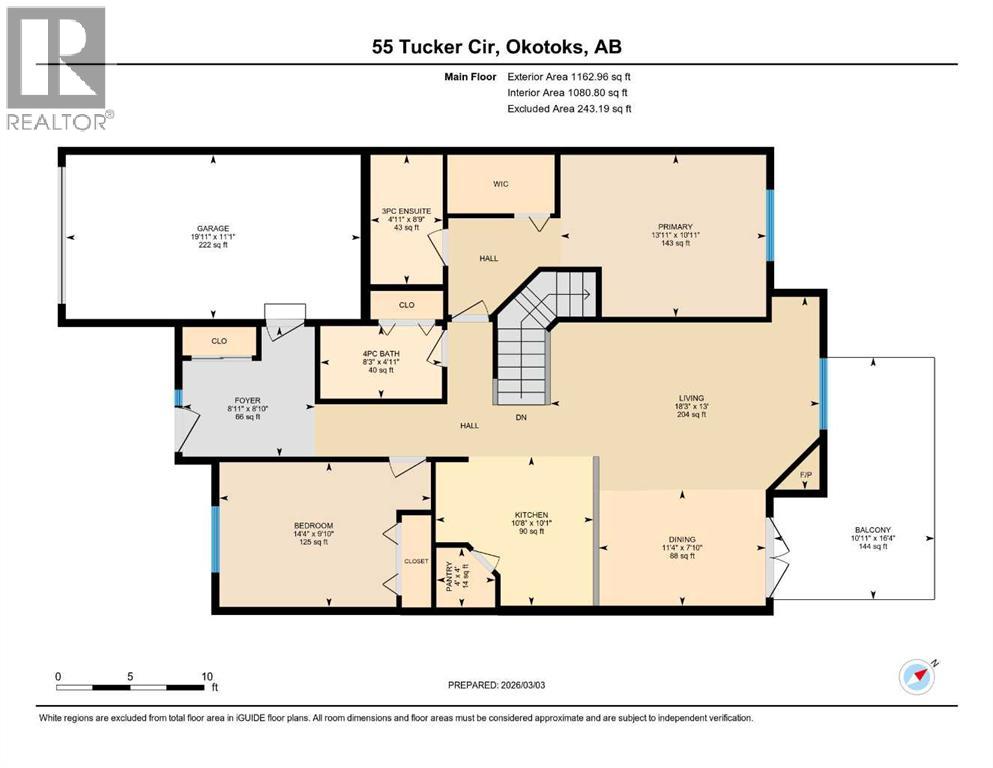 55 Tucker Circle, Okotoks, Alberta  T1S 2K1 - Photo 32 - A2305365