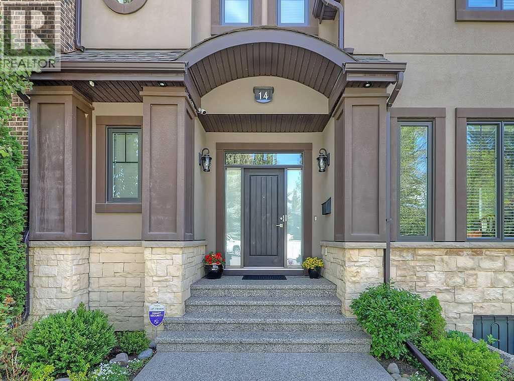 14 Rosetree Road NW, Calgary, Alberta  T2K 1M6 - Photo 4 - A2281925