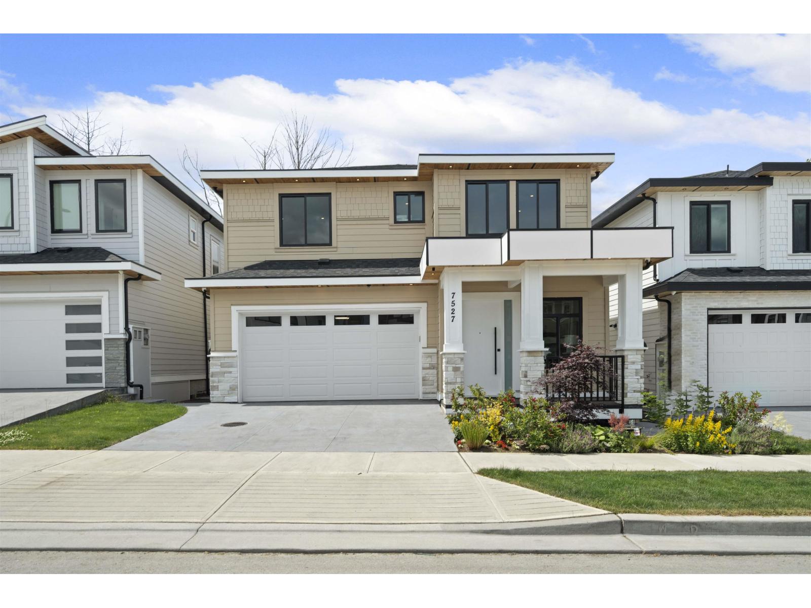 7527 205 Street, Langley, British Columbia  V2Y 1V5 - Photo 1 - R3117211