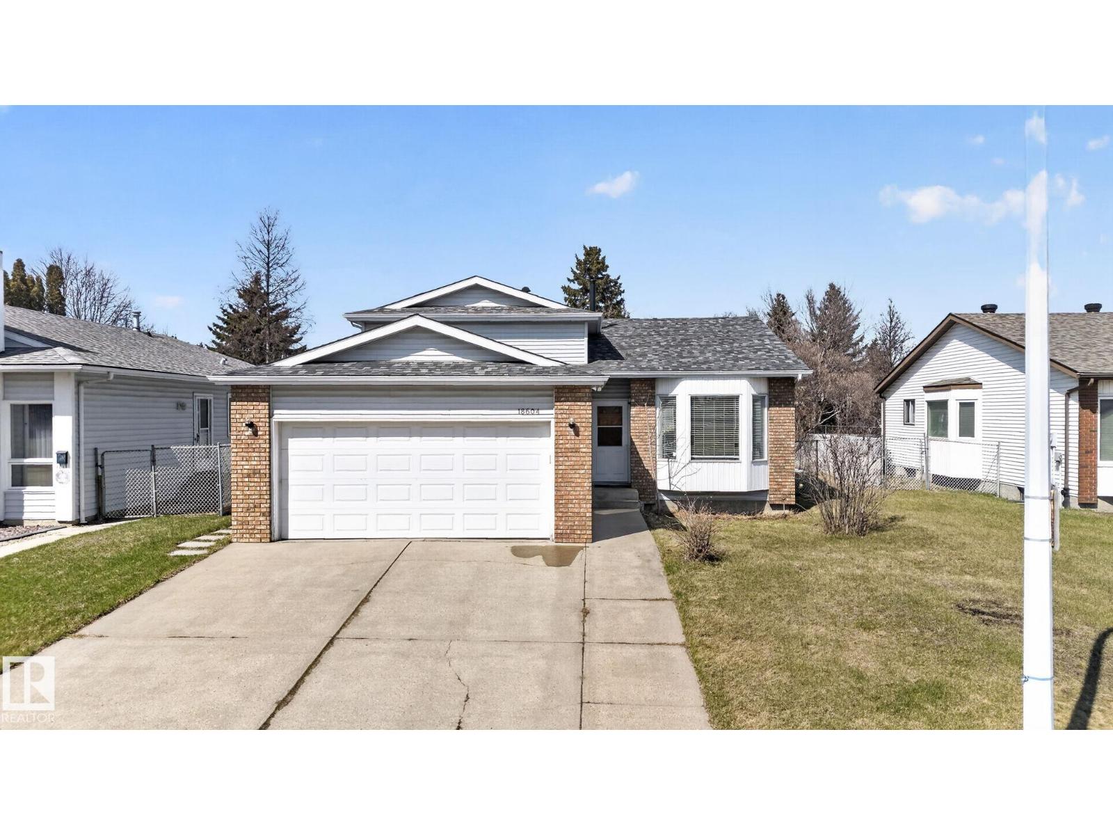 18604 97A AV NW, edmonton, Alberta