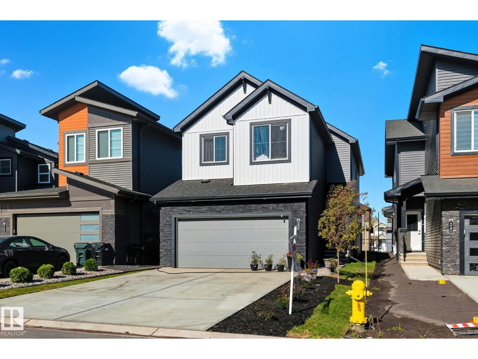 22 Kiwyck Li, Spruce Grove, Alberta  T7X 3G7 - Photo 1 - E4472988