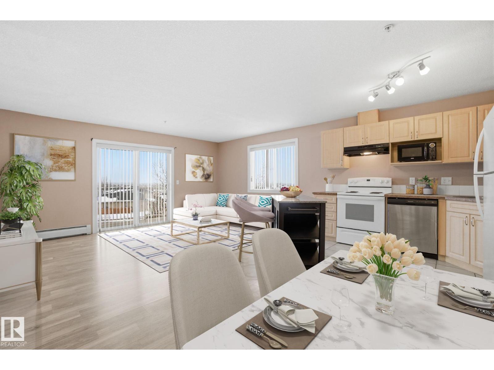#305 240 Spruce Ridge Rd, Spruce Grove, Alberta  T7X 0G5 - Photo 2 - E4476099