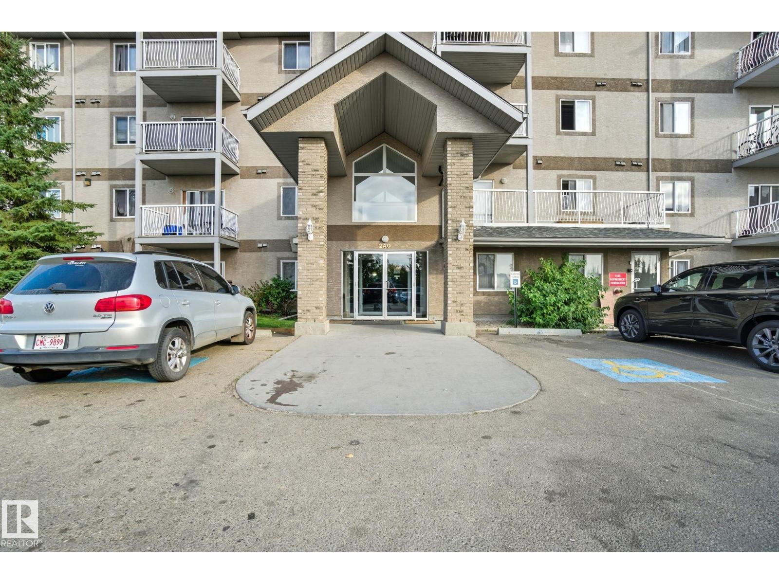 #305 240 Spruce Ridge Rd, Spruce Grove, Alberta  T7X 0G5 - Photo 1 - E4476099