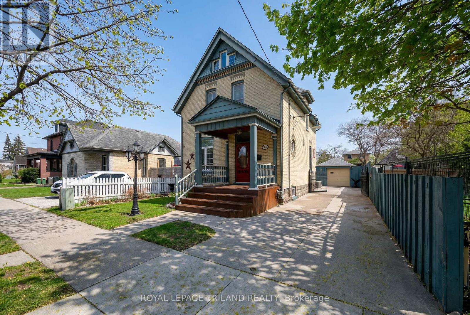 145 PRICE STREET, London East, Ontario