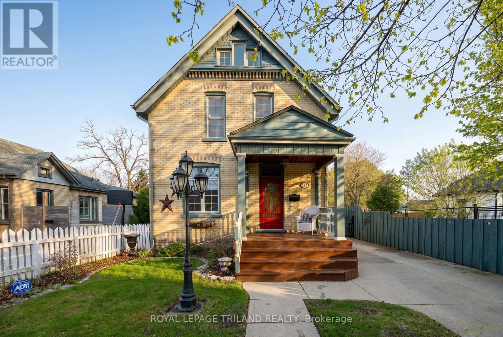 145 Price Street, London East, Ontario  N5Z 2J4 - Photo 2 - X13064894