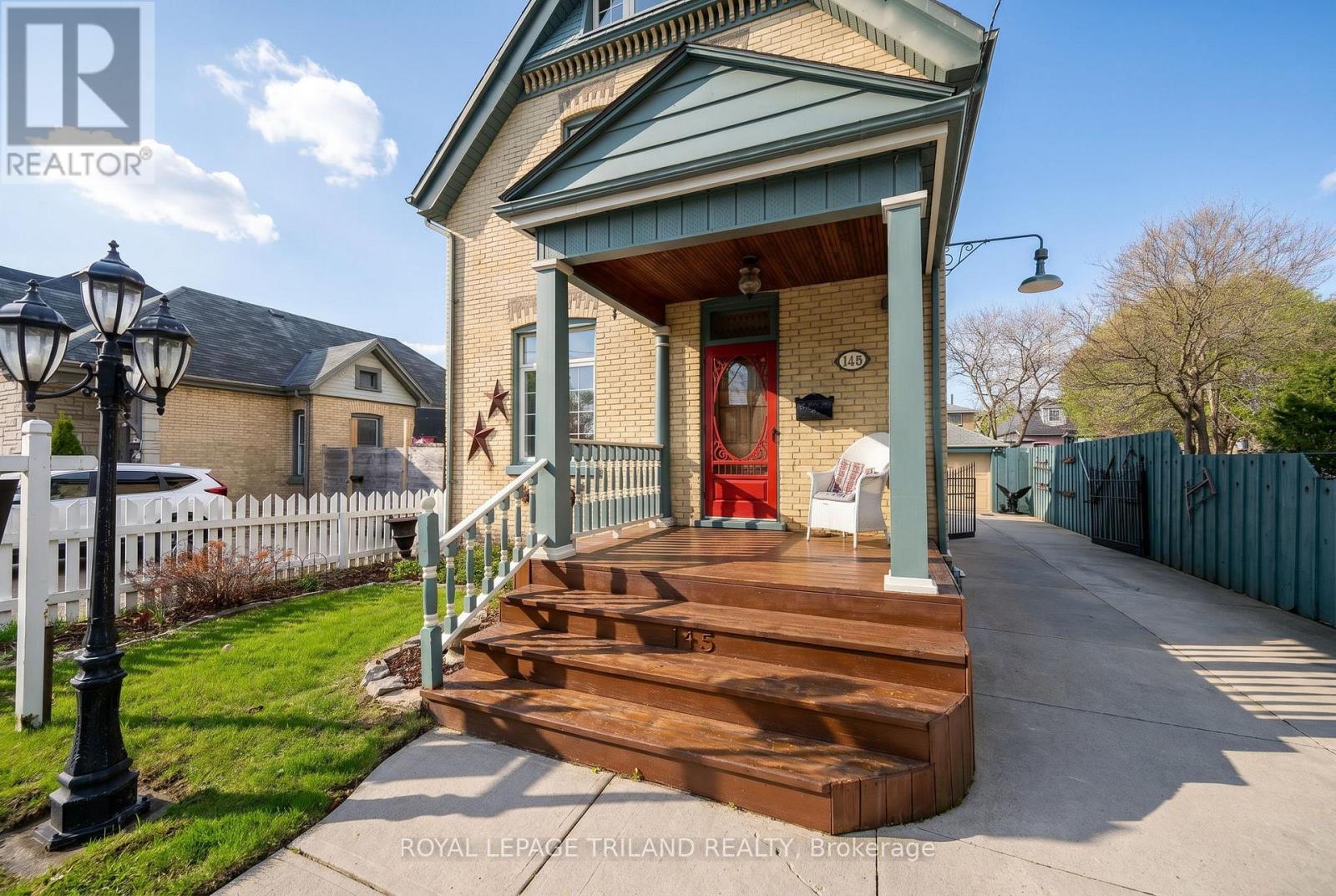 145 Price Street, London East, Ontario  N5Z 2J4 - Photo 3 - X13064894
