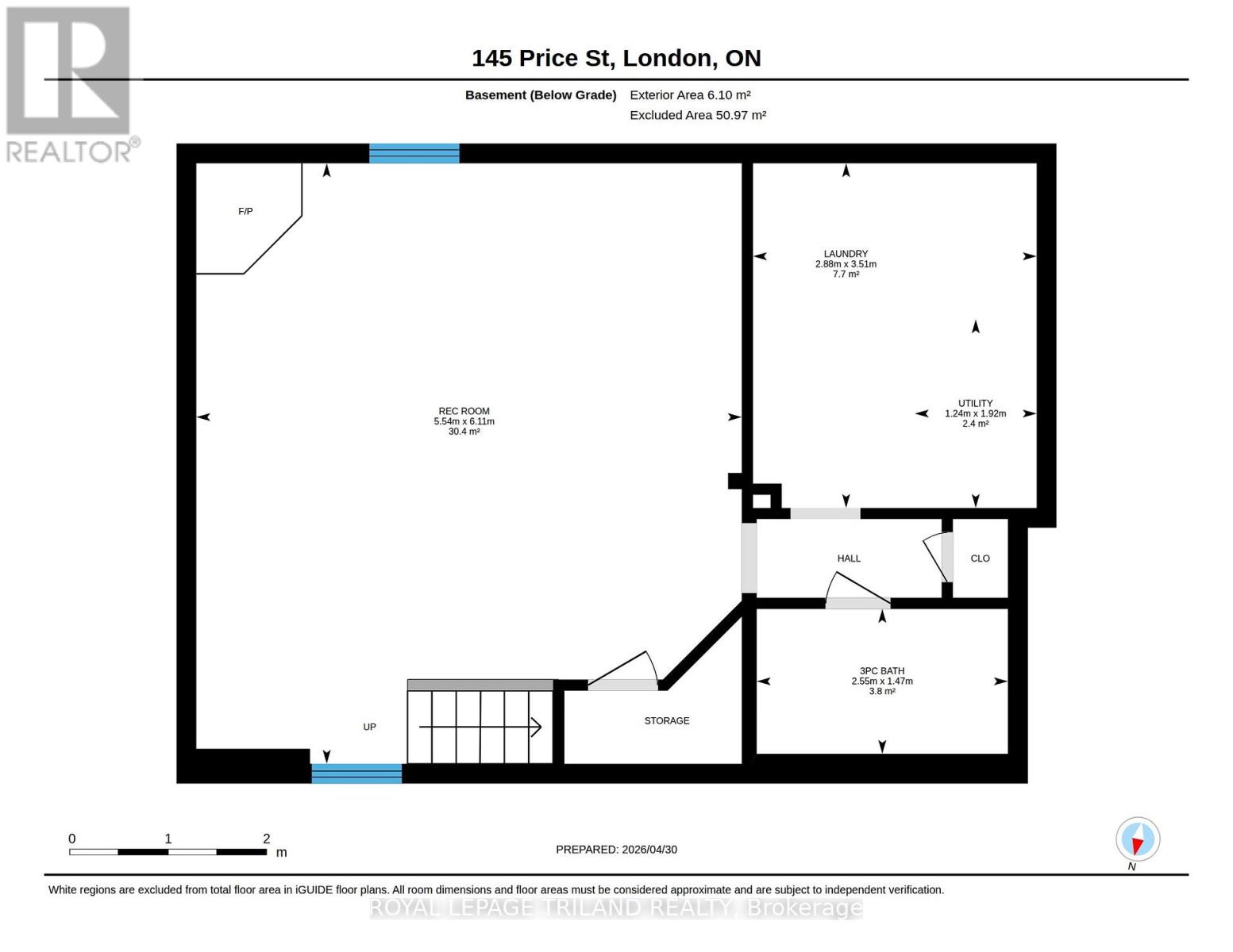 145 Price Street, London East, Ontario  N5Z 2J4 - Photo 40 - X13064894