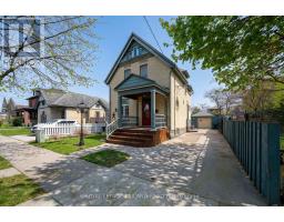145 PRICE STREET, London East, Ontario