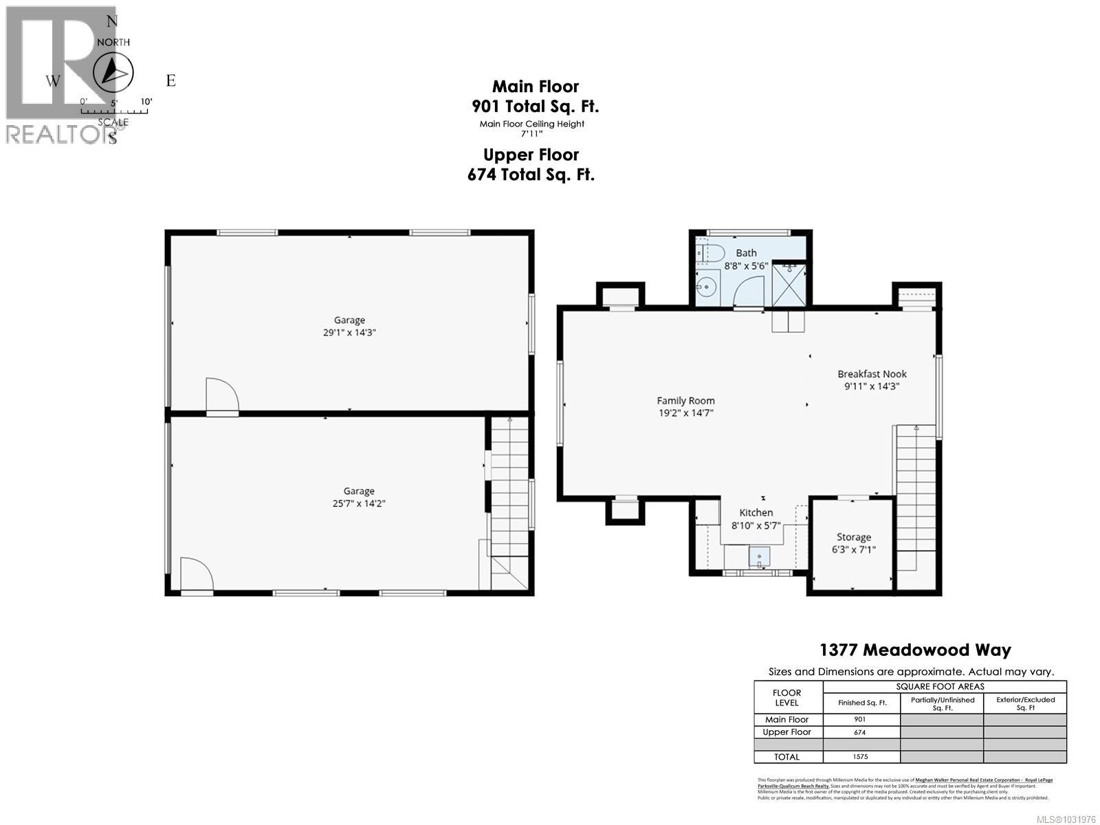 1377 Meadowood Way, Qualicum Beach, British Columbia  V9K 2S4 - Photo 9 - 1031976