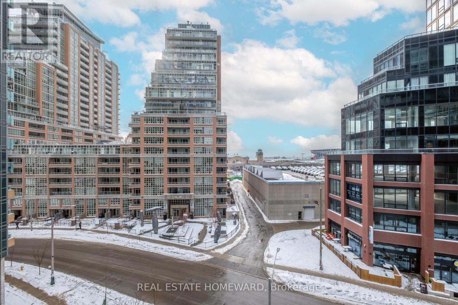 506 - 150 East Liberty Street, Toronto, Ontario  M6K 3R5 - Photo 18 - C12995030