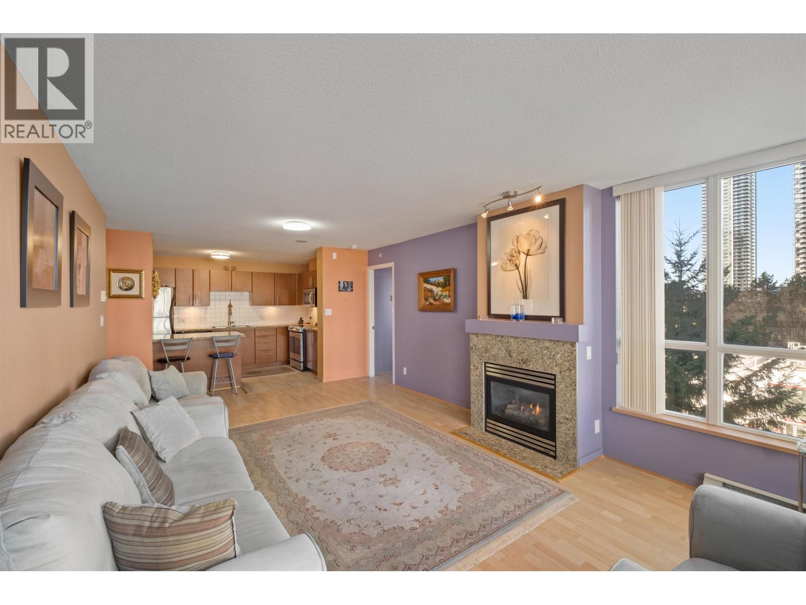 705 2088 Madison Avenue, Burnaby, British Columbia  V5C 6T5 - Photo 9 - R3117875