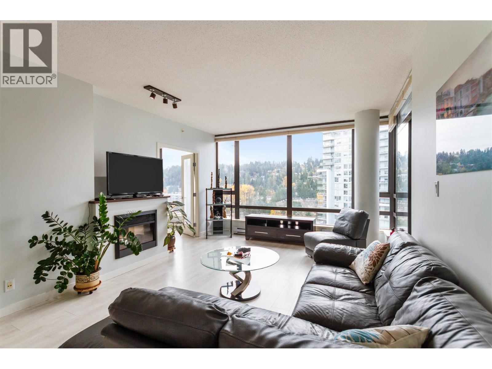 1703 400 Capilano Road, Port Moody, British Columbia  V3H 0E1 - Photo 3 - R3117876
