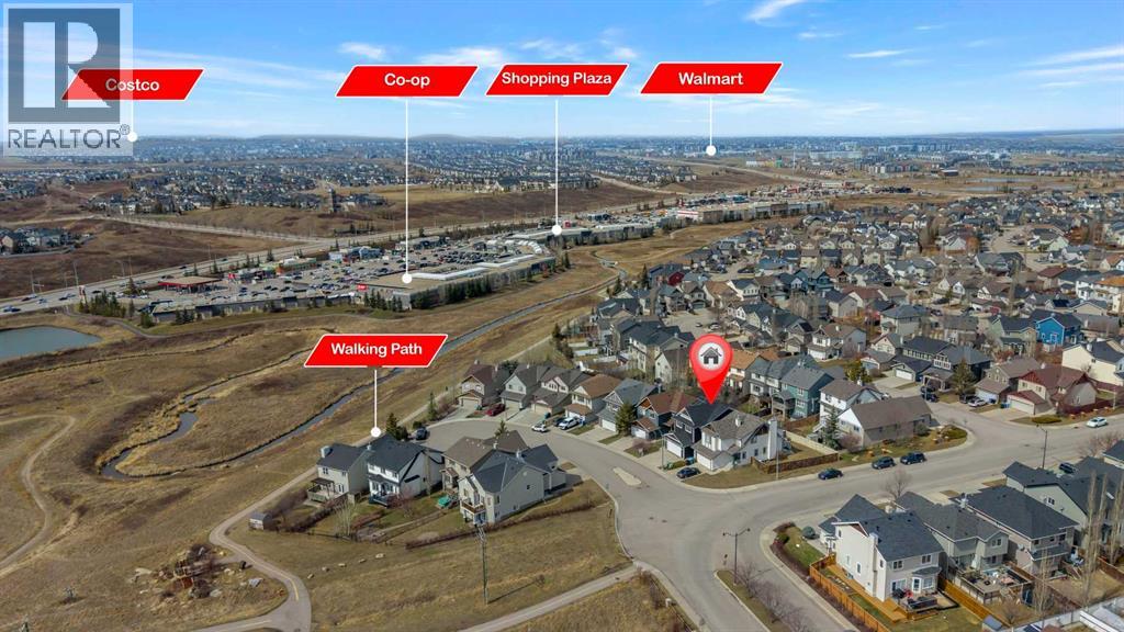 10 Evansbrooke Place Nw, Calgary, Alberta  T3P 1G3 - Photo 3 - A2297524