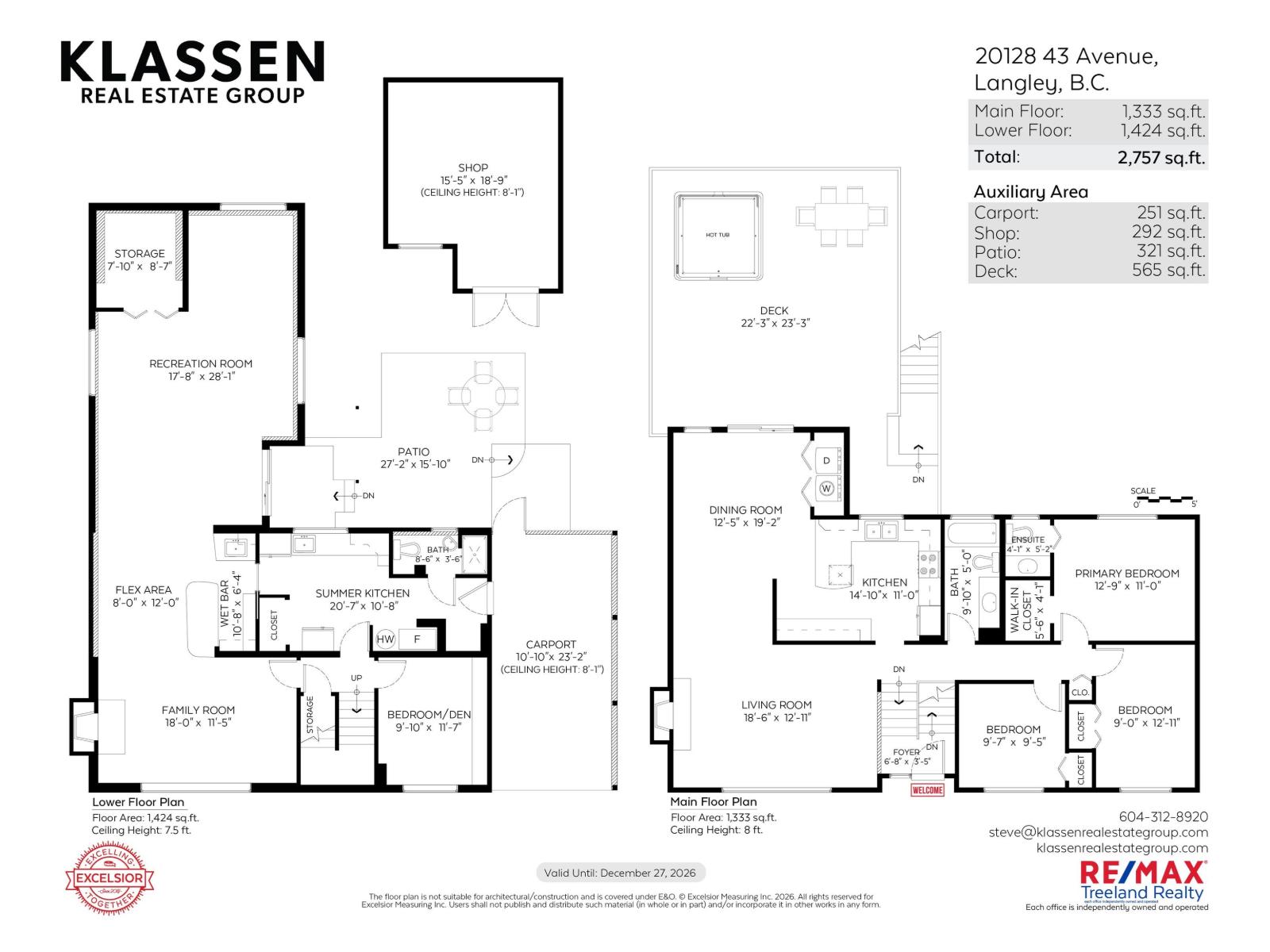 20128 43 Avenue, Langley, British Columbia  V3A 3B8 - Photo 40 - R3117692