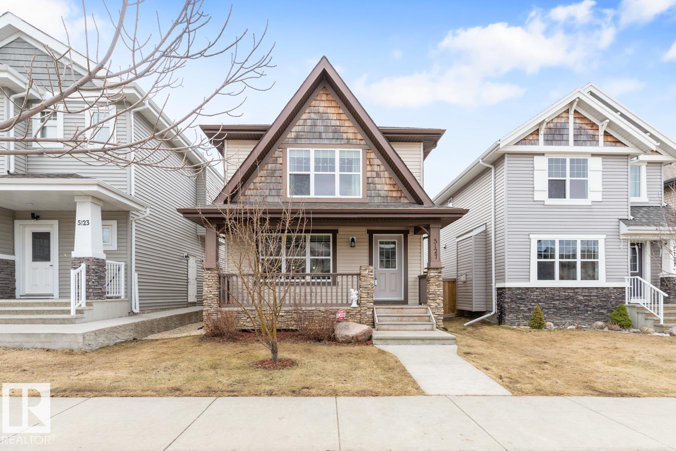 5127 1A AV SW, edmonton, Alberta
