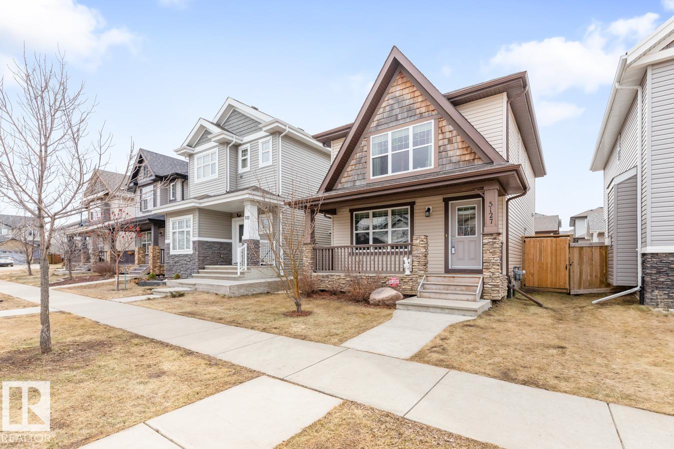 5127 1a Av Sw, Edmonton, Alberta  T6X 0X3 - Photo 3 - E4484959